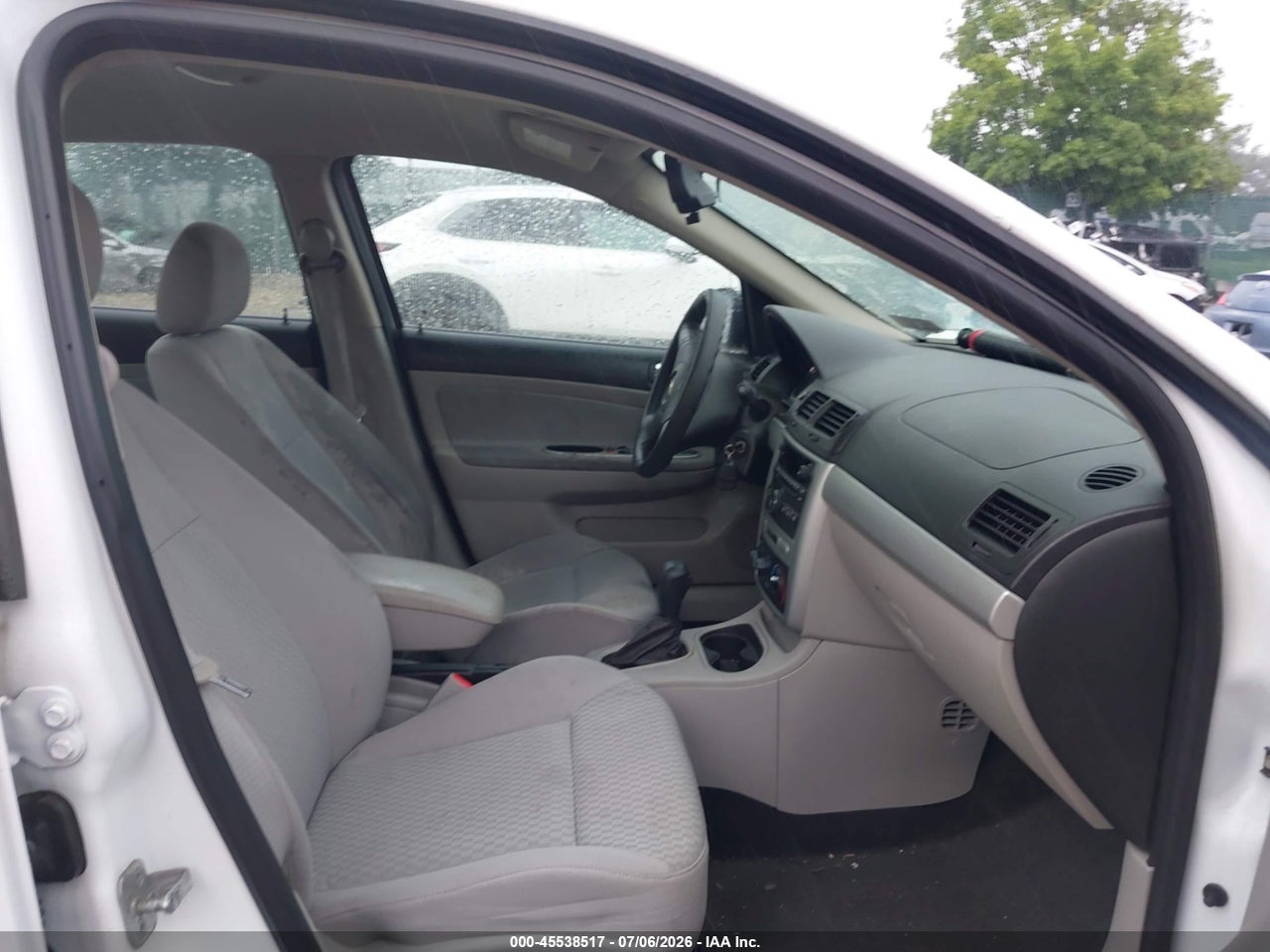 2010 CHEVROLET COBALT LT thumbnail 6