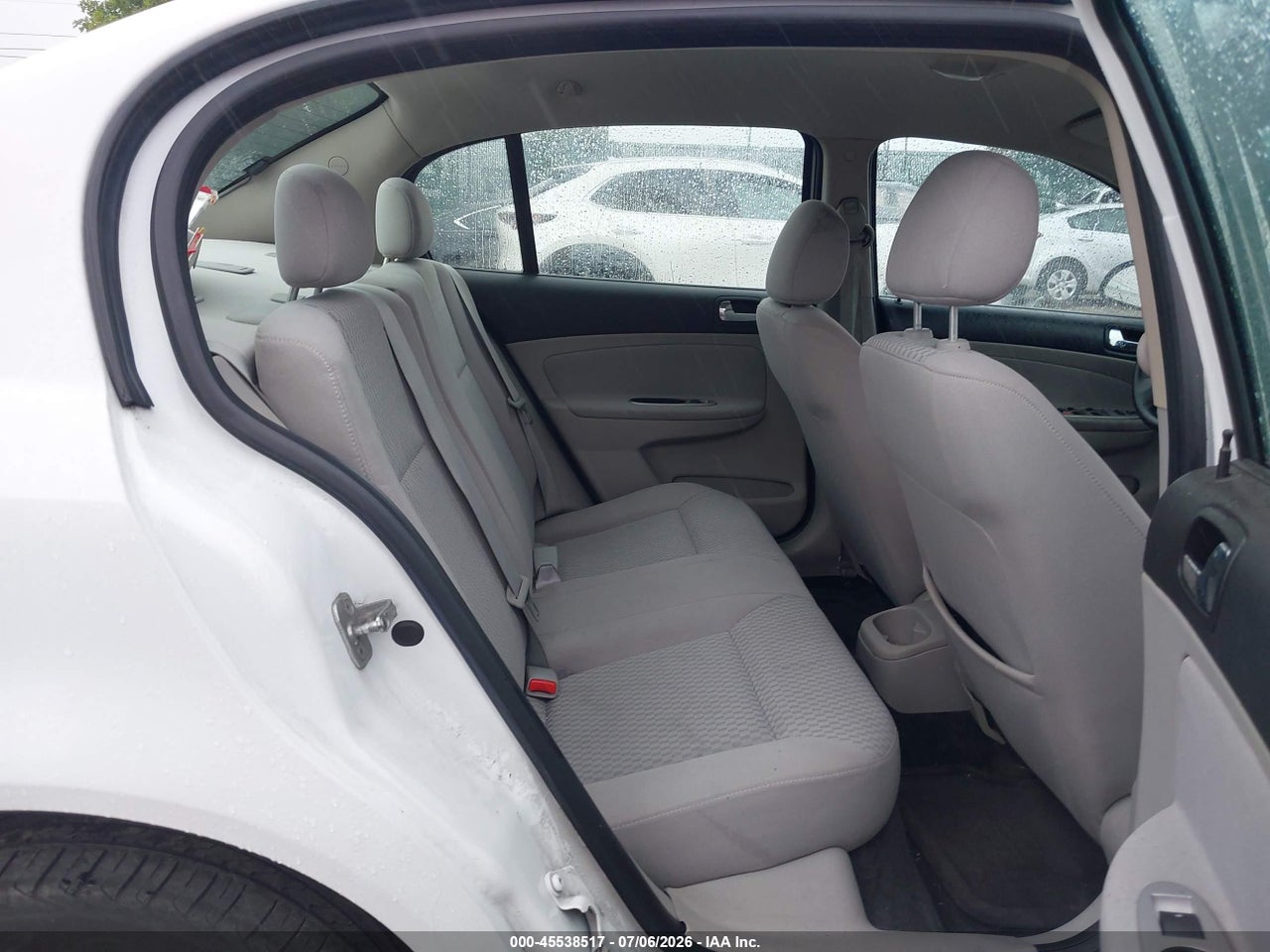 2010 CHEVROLET COBALT LT thumbnail 9