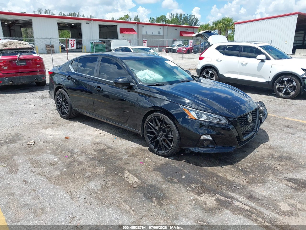 2022 Nissan Altima