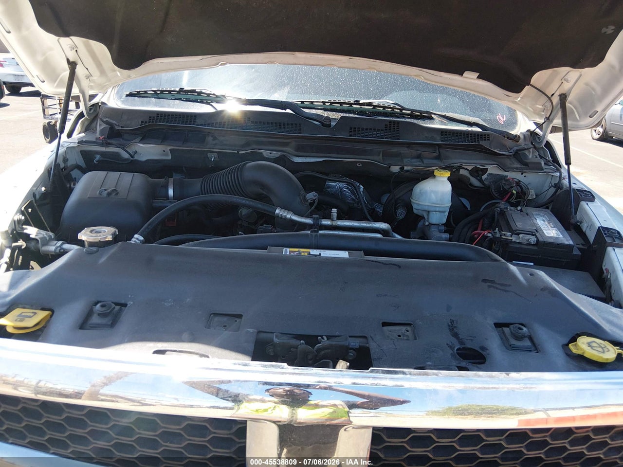 2014 RAM 1500 TRADESMAN thumbnail 11