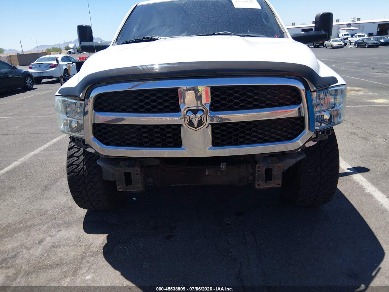 2014 RAM 1500 TRADESMAN thumbnail 7