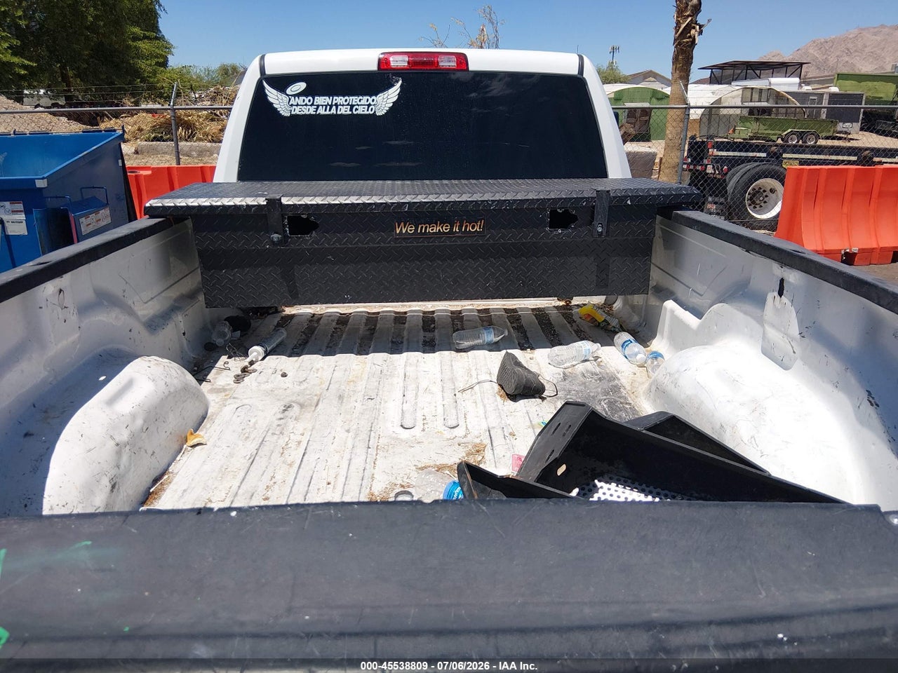 2014 RAM 1500 TRADESMAN thumbnail 9