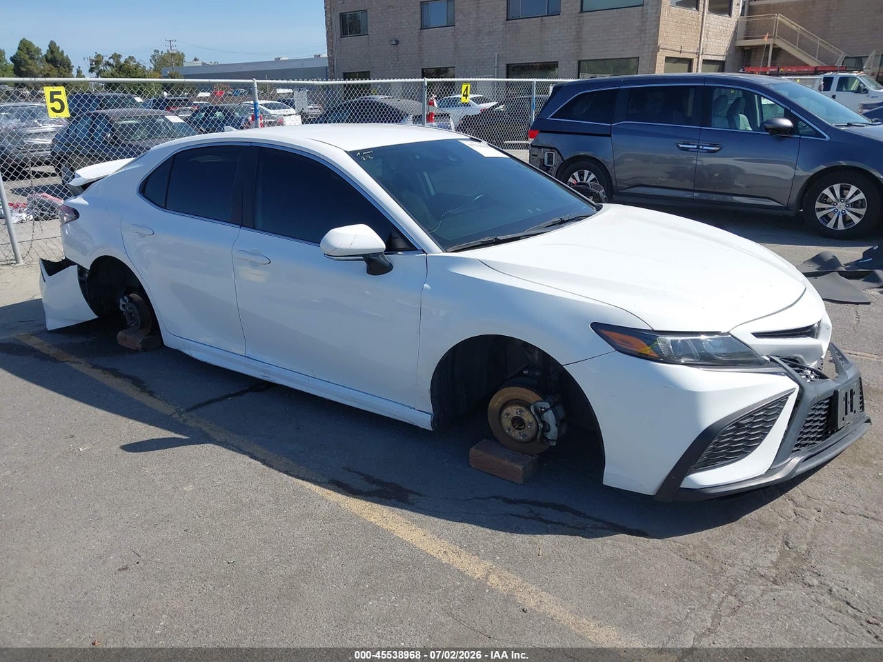 2023 Toyota Camry