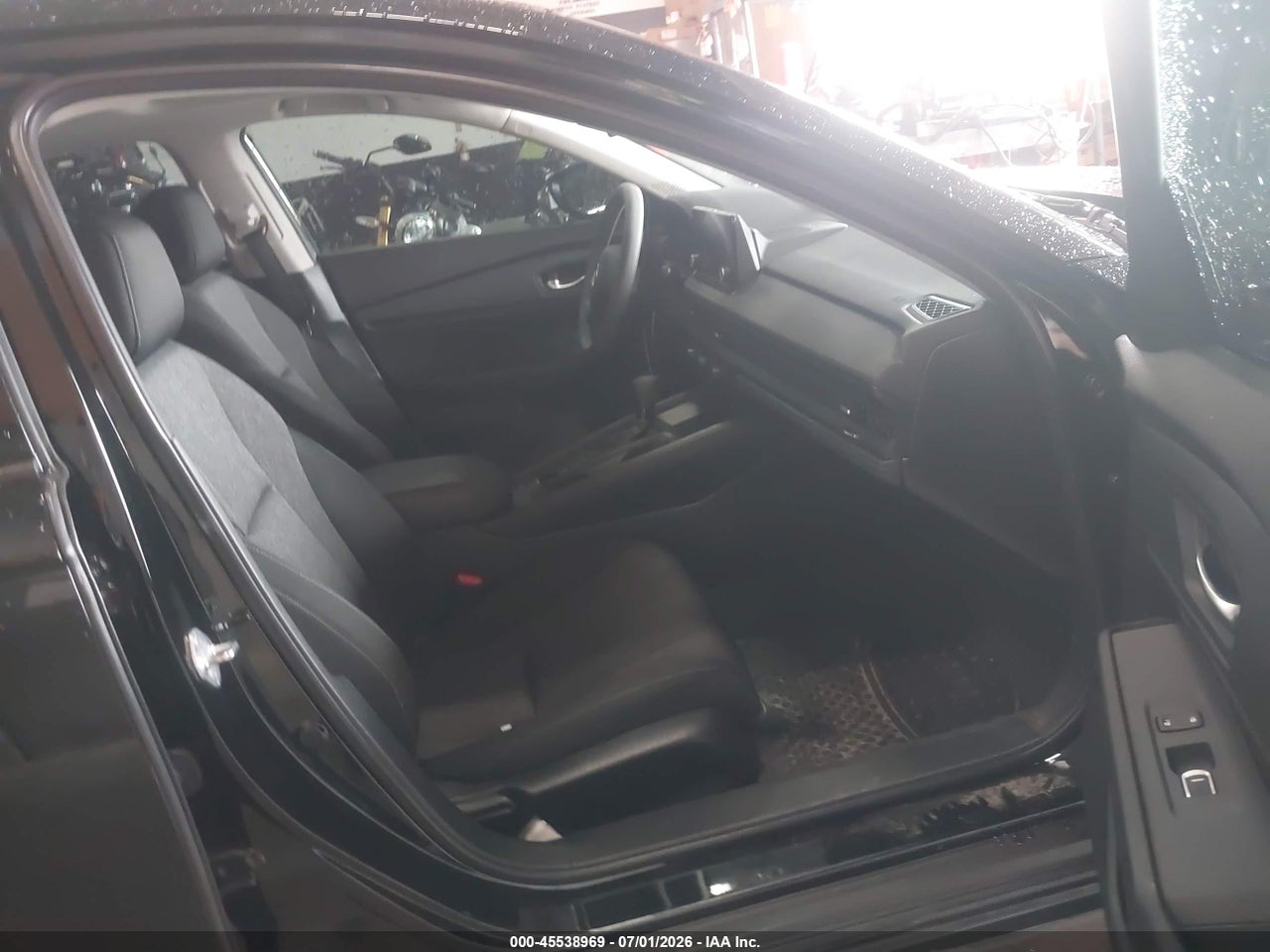 2023 HONDA ACCORD EX thumbnail 6