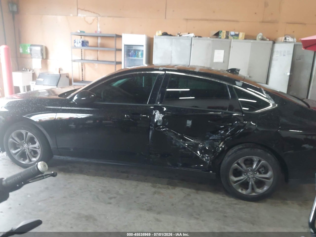 2023 HONDA ACCORD EX thumbnail 7