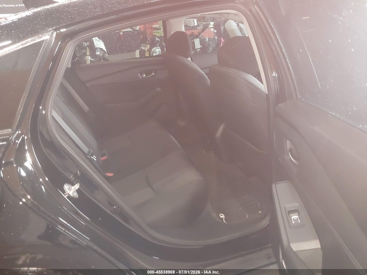 2023 HONDA ACCORD EX thumbnail 9