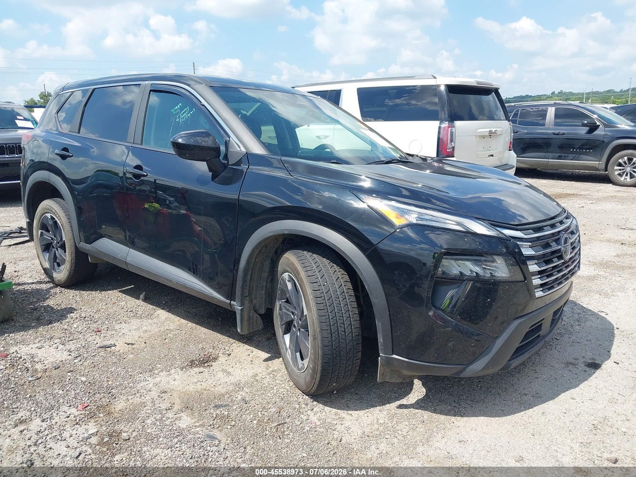 2025 Nissan Rogue