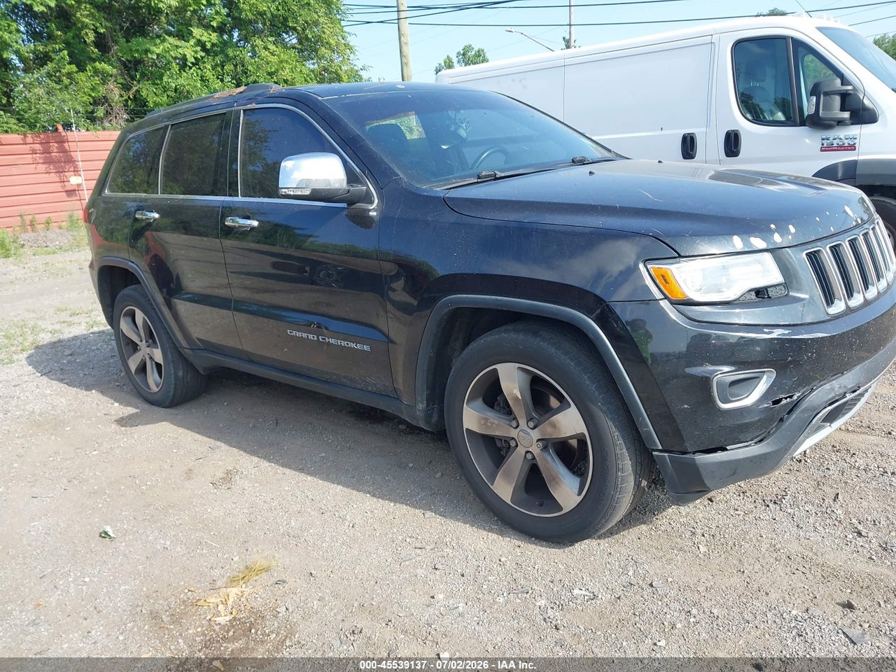 2014 Jeep Grand Cherokee