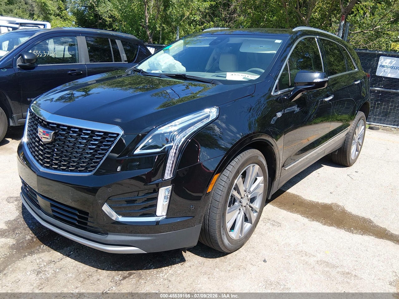 2025 CADILLAC XT5 AWD PREMIUM LUXURY · 2/12