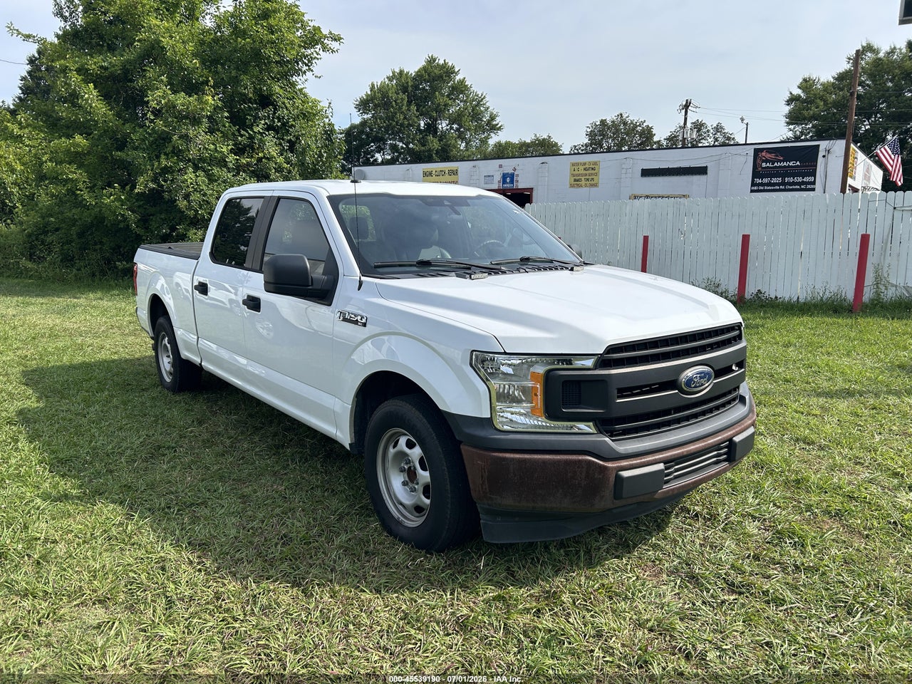 2019 FORD F-150 KING RANCH/LARIAT/PLATINUM/XL/XLT thumbnail 2