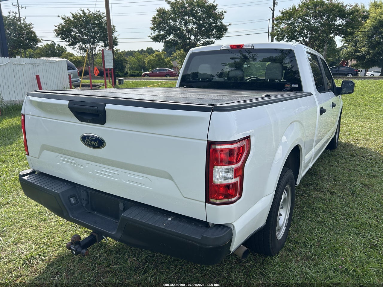 2019 FORD F-150 KING RANCH/LARIAT/PLATINUM/XL/XLT thumbnail 5
