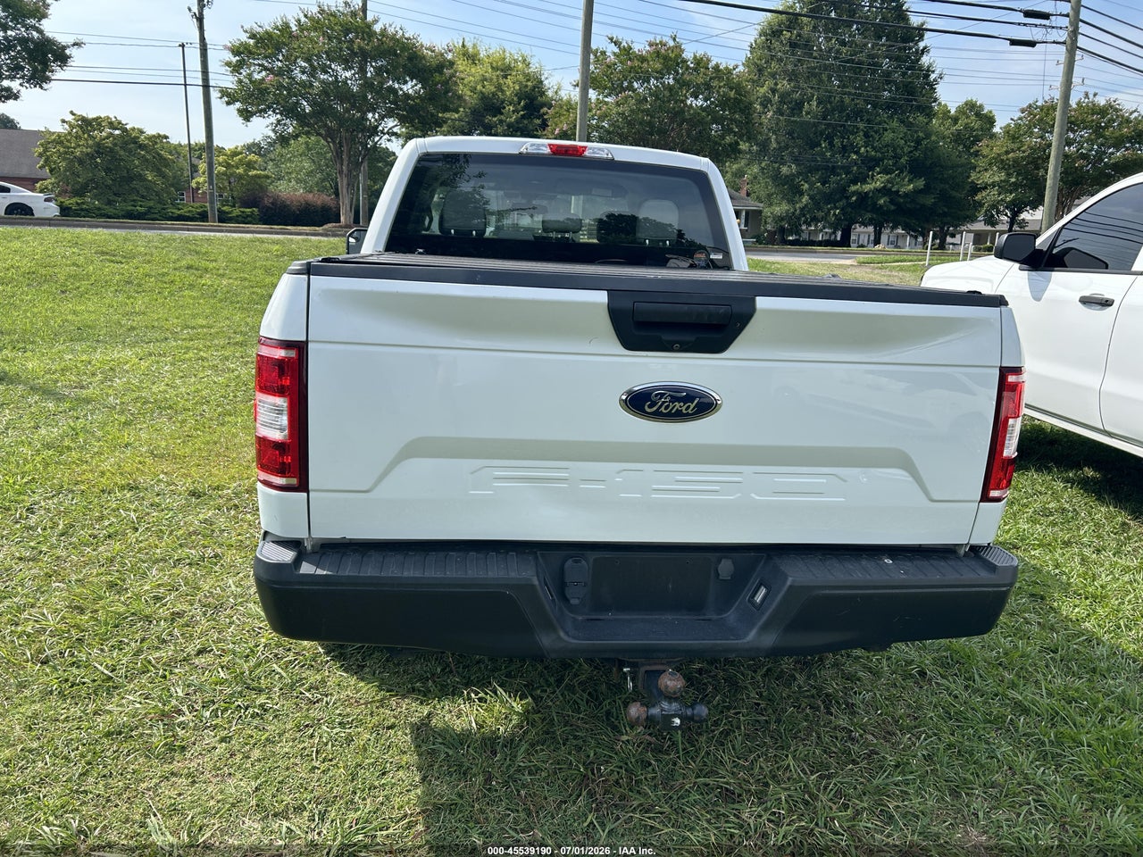 2019 FORD F-150 KING RANCH/LARIAT/PLATINUM/XL/XLT thumbnail 7