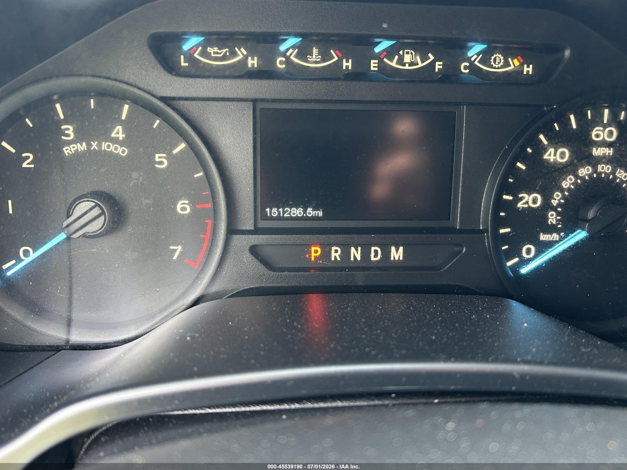 2019 FORD F-150 KING RANCH/LARIAT/PLATINUM/XL/XLT thumbnail 8