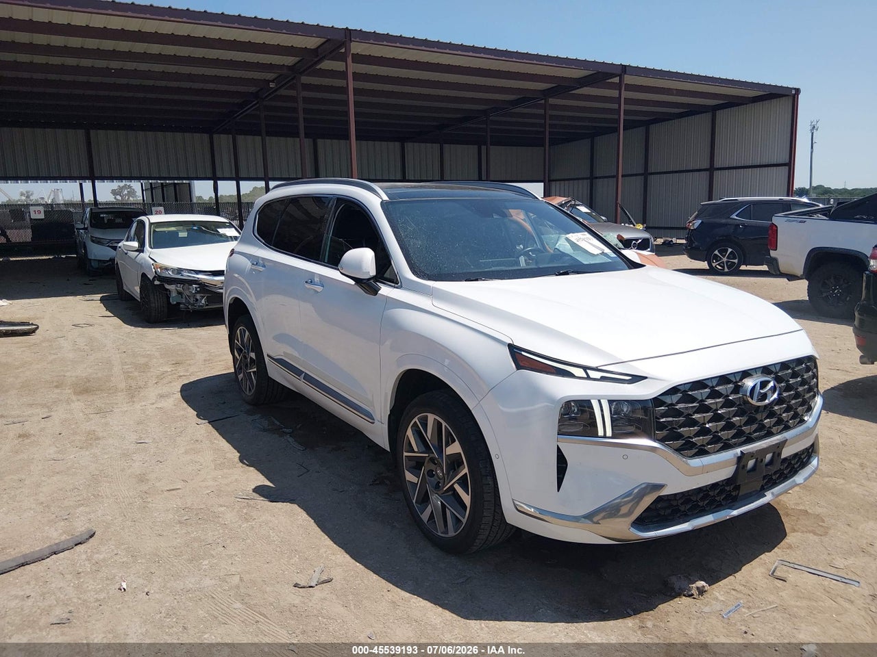 2022 Hyundai Santa Fe