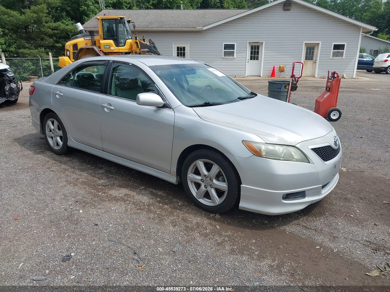 2008 TOYOTA CAMRY CE/LE/XLE/SE thumbnail 2