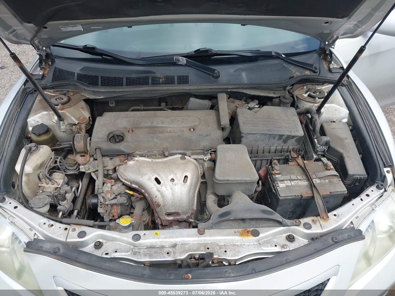2008 TOYOTA CAMRY CE/LE/XLE/SE thumbnail 11