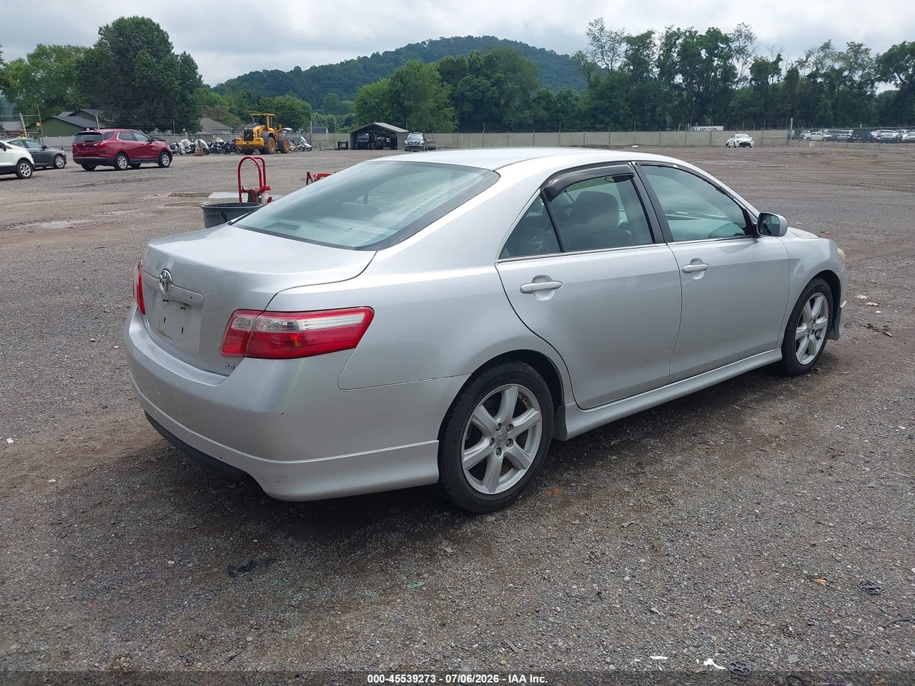2008 TOYOTA CAMRY CE/LE/XLE/SE thumbnail 5