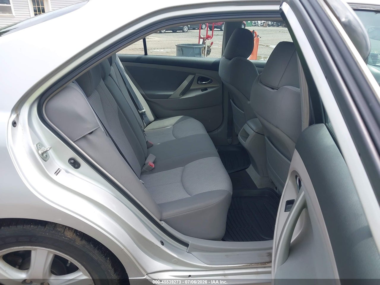 2008 TOYOTA CAMRY CE/LE/XLE/SE thumbnail 9
