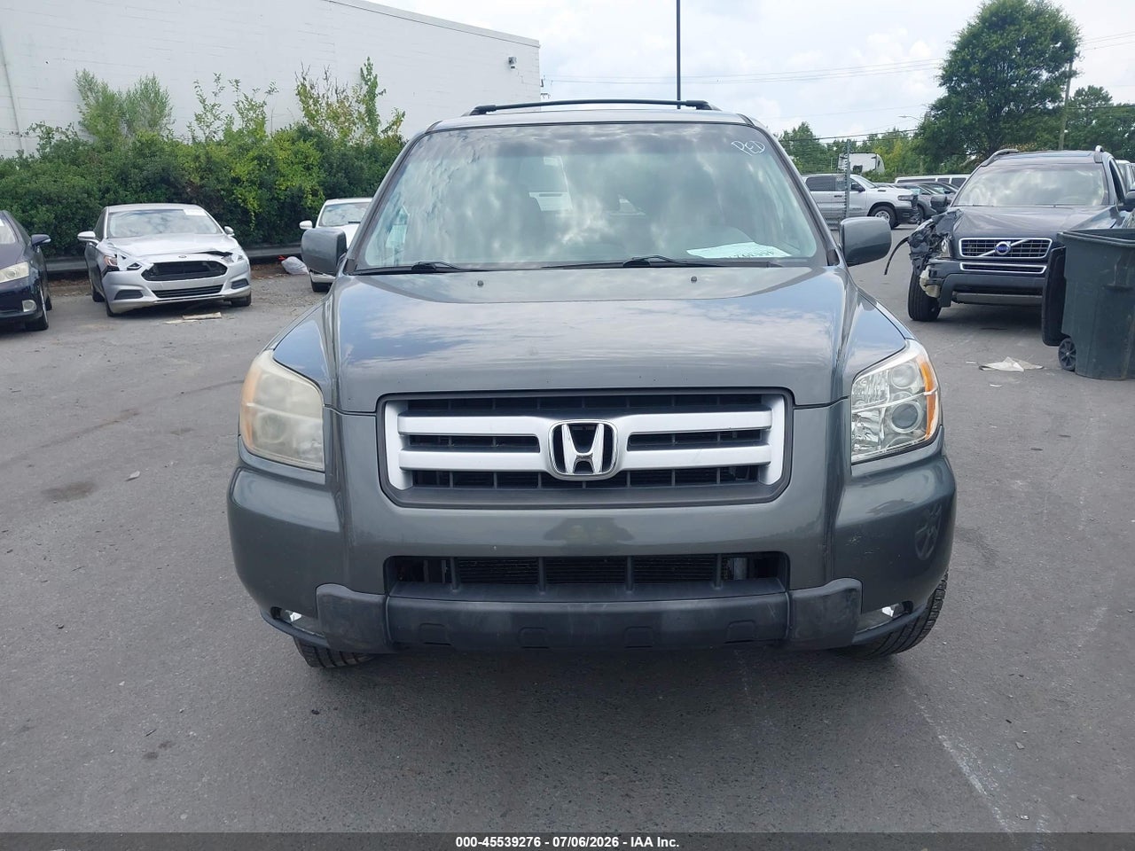 2008 HONDA PILOT SE thumbnail 7