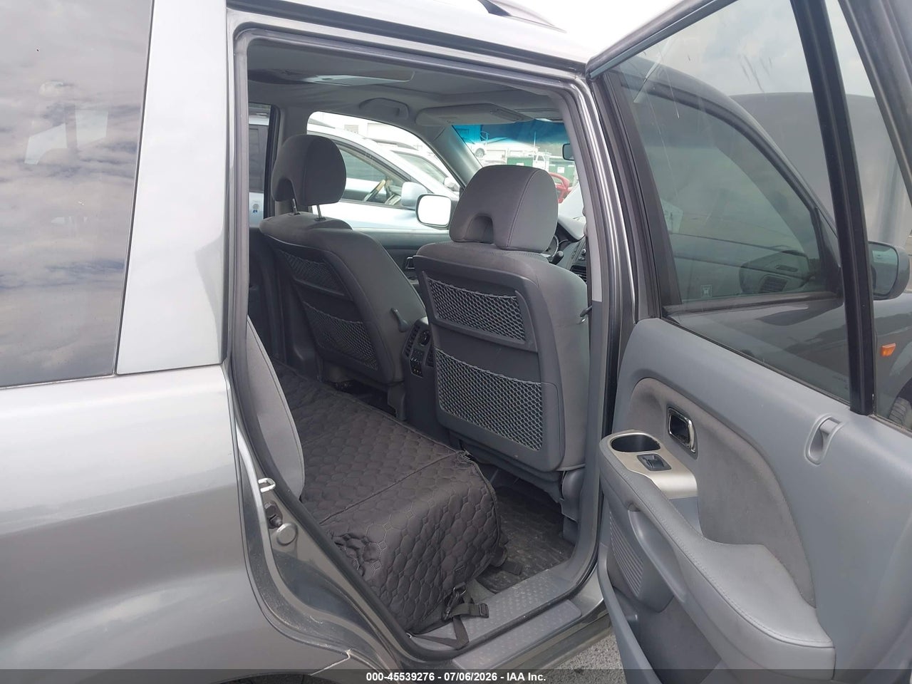 2008 HONDA PILOT SE thumbnail 9