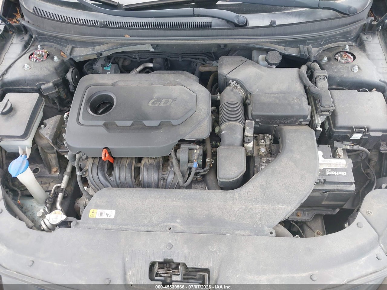 2017 HYUNDAI SONATA   thumbnail 11