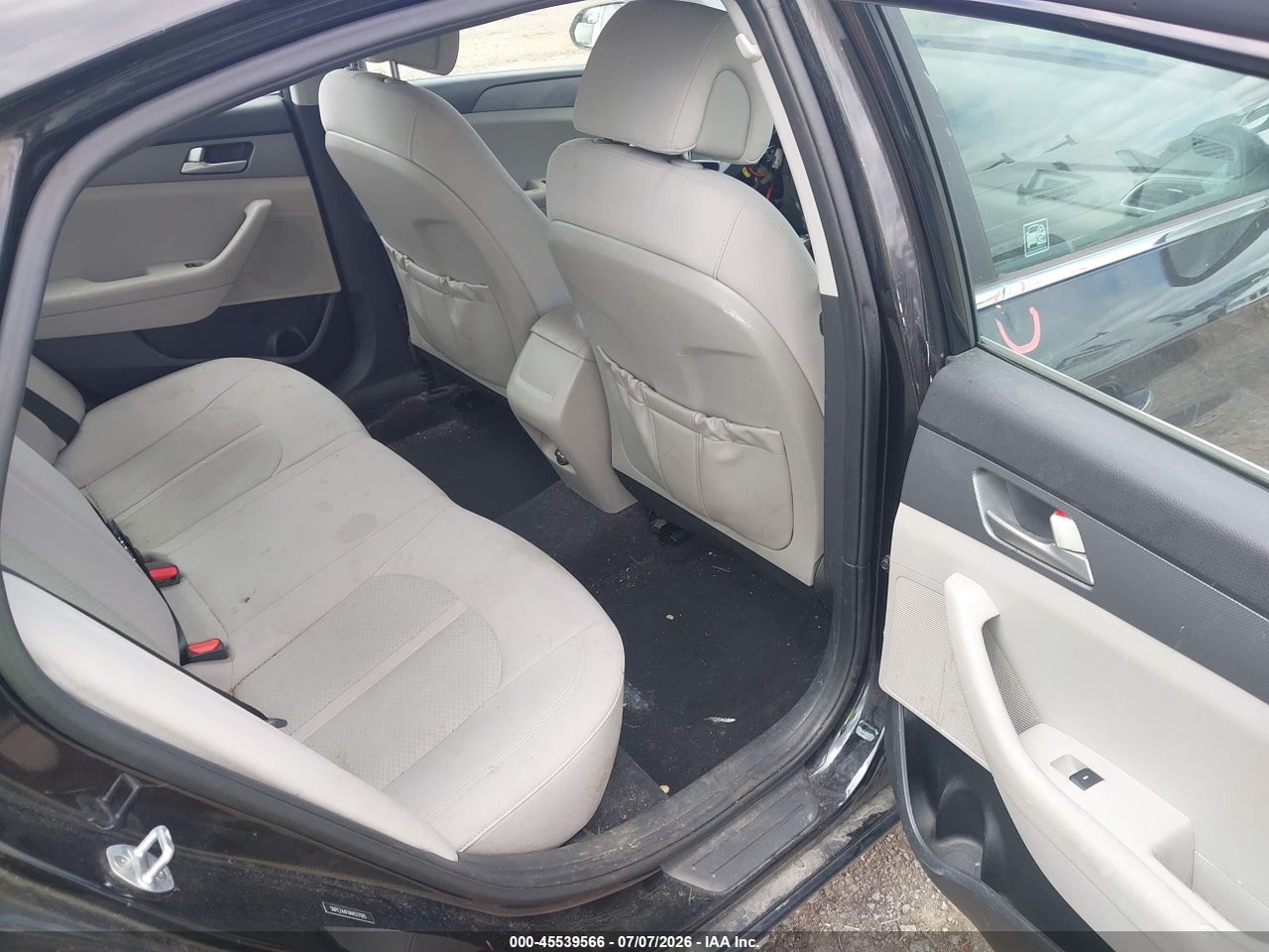 2017 HYUNDAI SONATA   thumbnail 9
