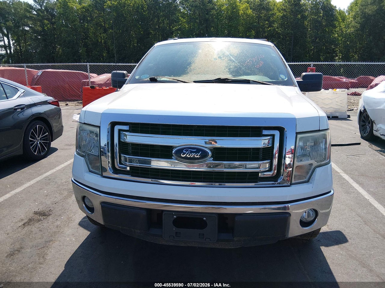 2014 FORD F-150 STX/XL/XLT thumbnail 7