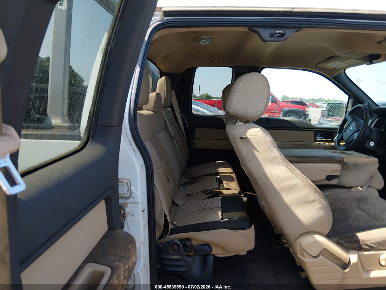 2014 FORD F-150 STX/XL/XLT thumbnail 9