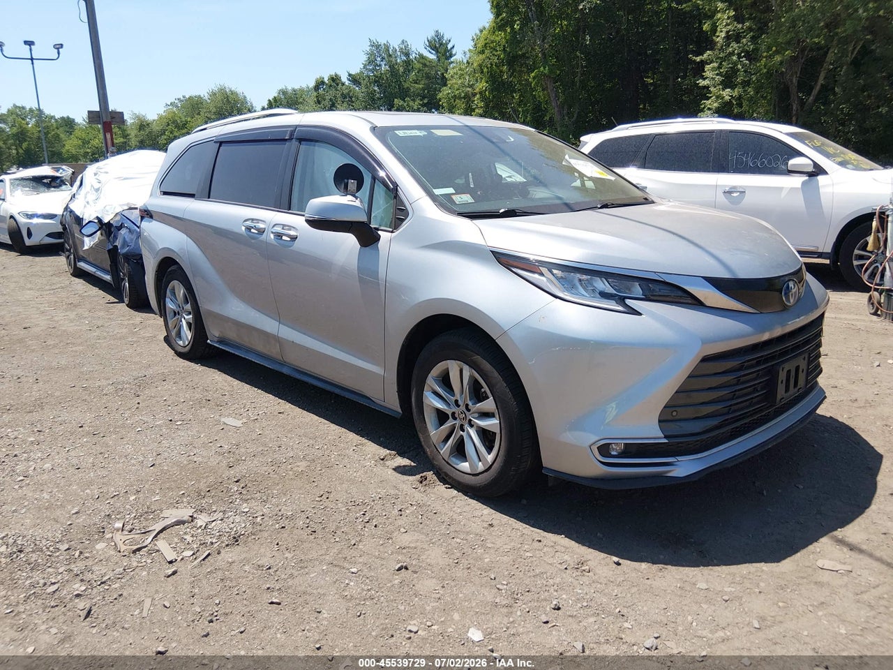 2023 Toyota Sienna