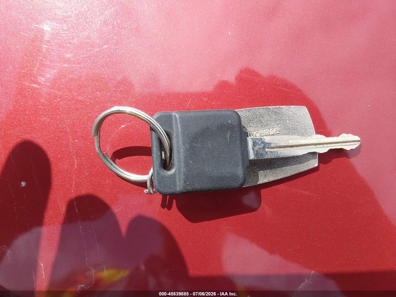 2019 NISSAN VERSA 1.6 SV thumbnail 12