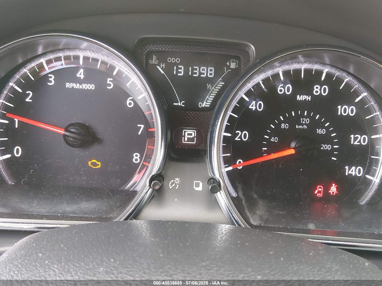 2019 NISSAN VERSA 1.6 SV thumbnail 8