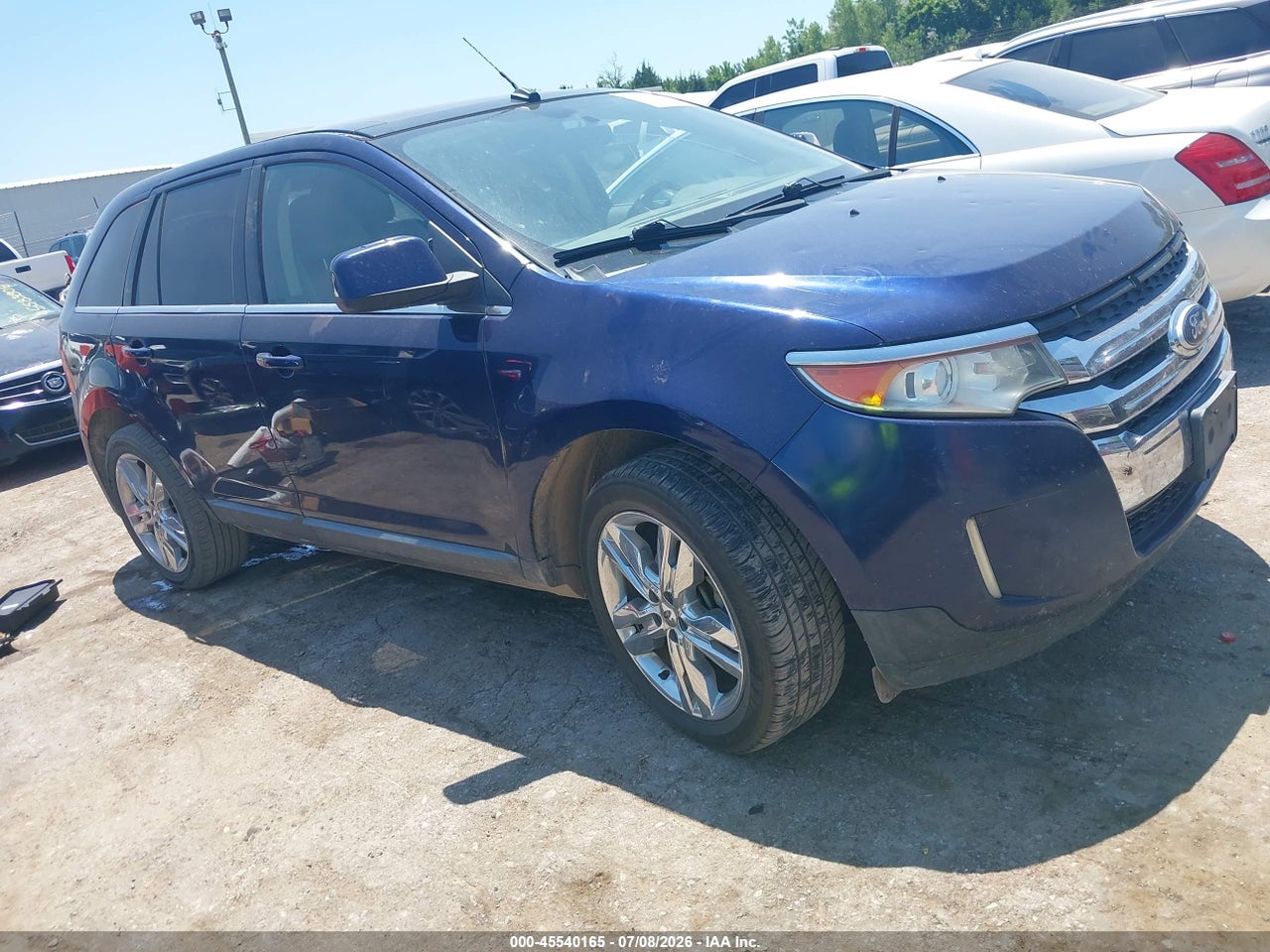 2011 Ford Edge