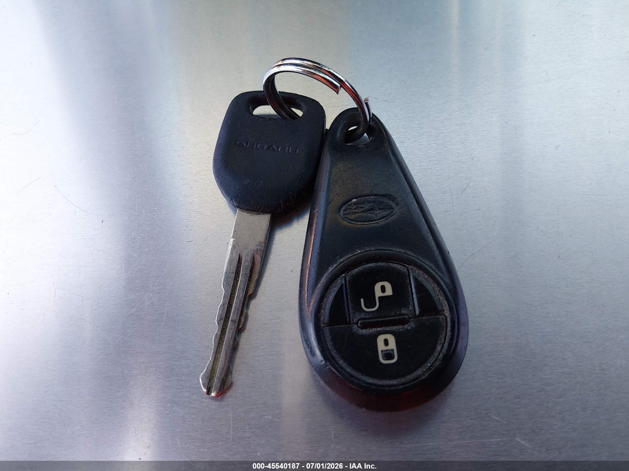 2007 SUBARU IMPREZA 2.5I thumbnail 12