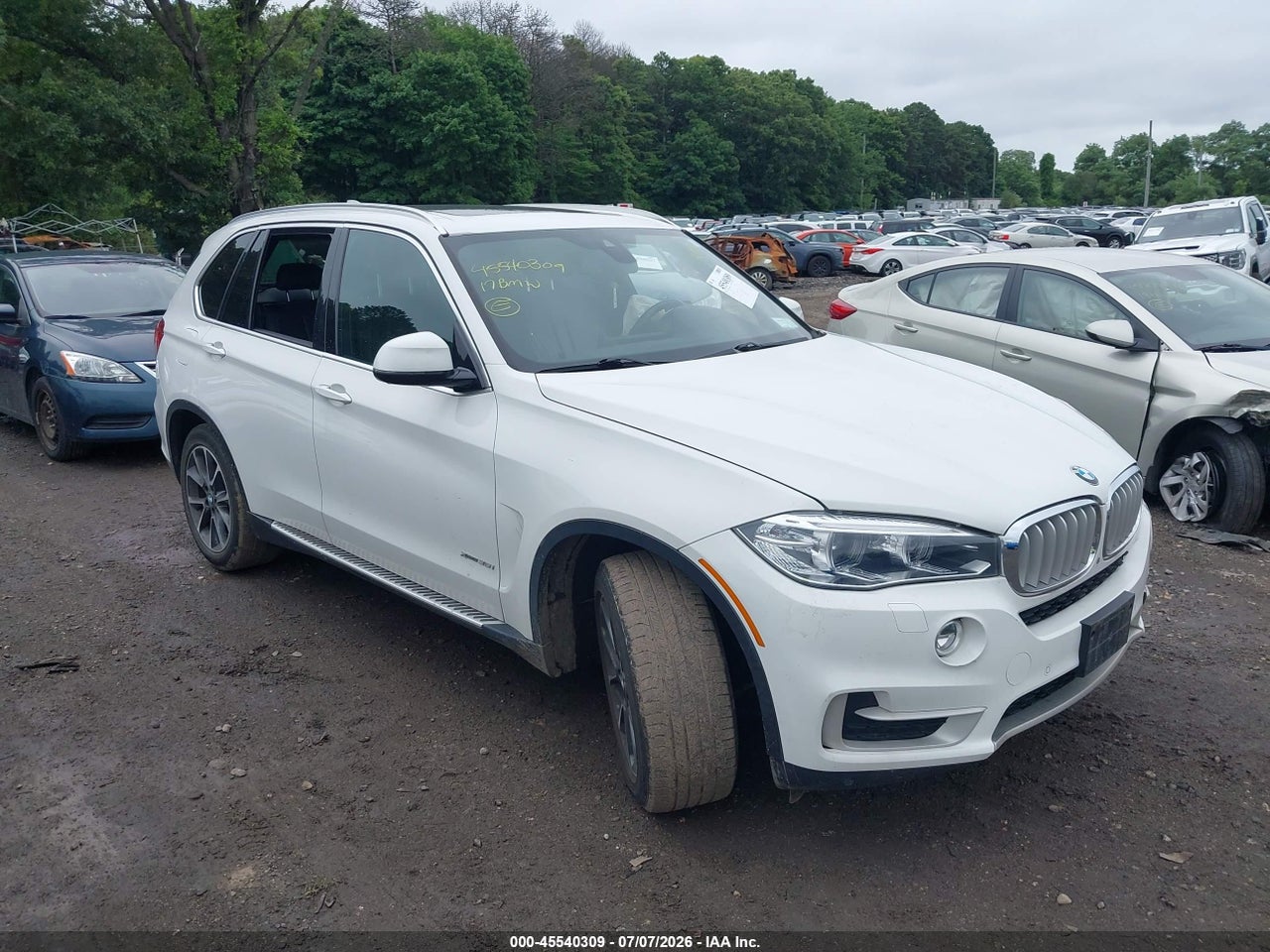 2017 BMW X5
