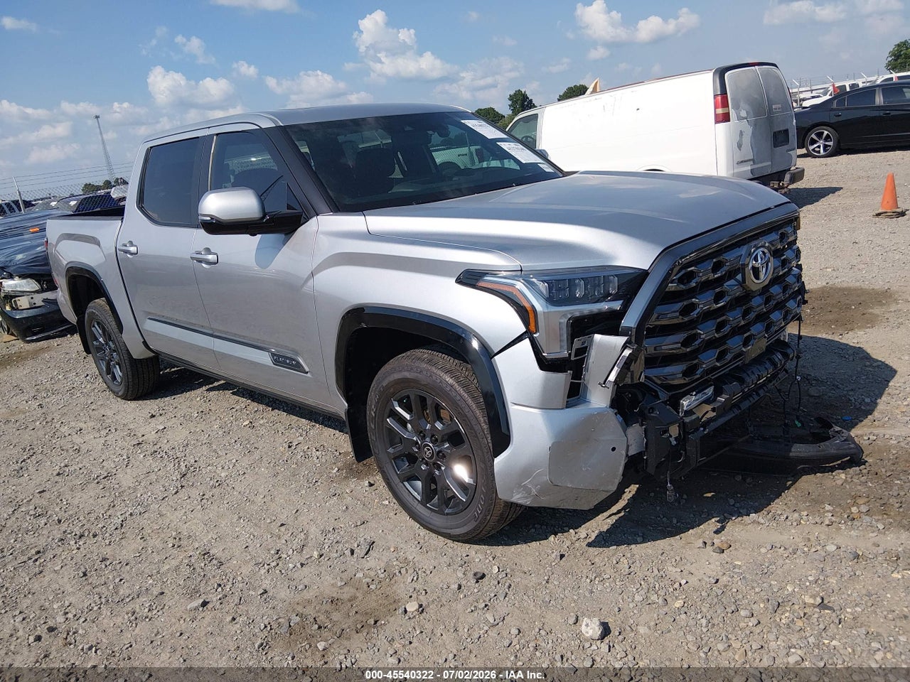 2025 Toyota Tundra