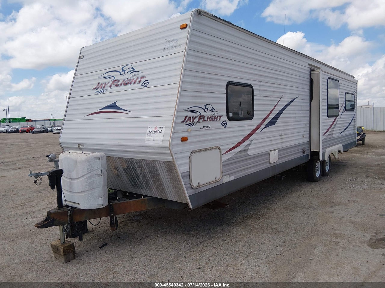 2008 JAYCO JAY FLIGHT   thumbnail 3