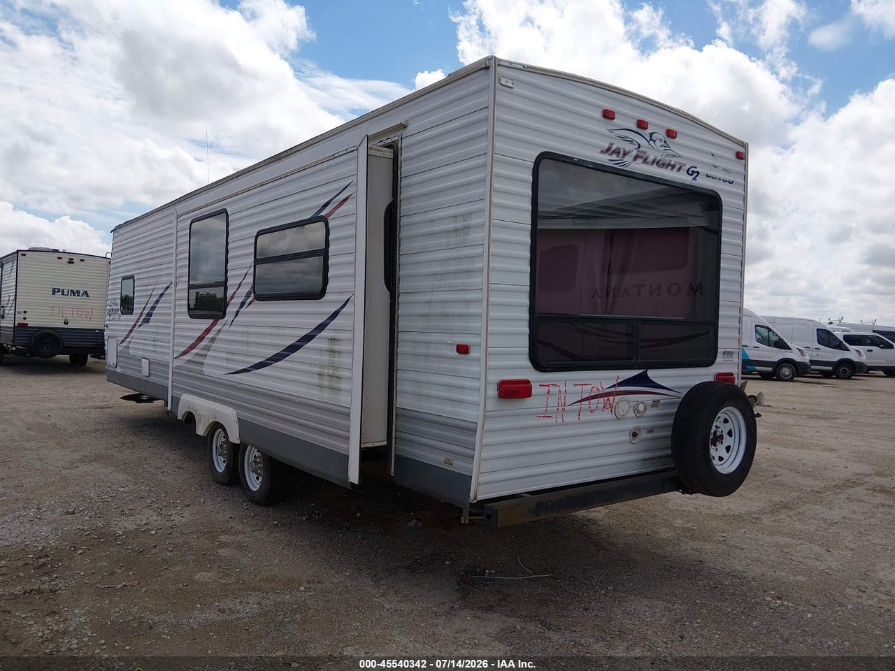2008 JAYCO JAY FLIGHT   thumbnail 4