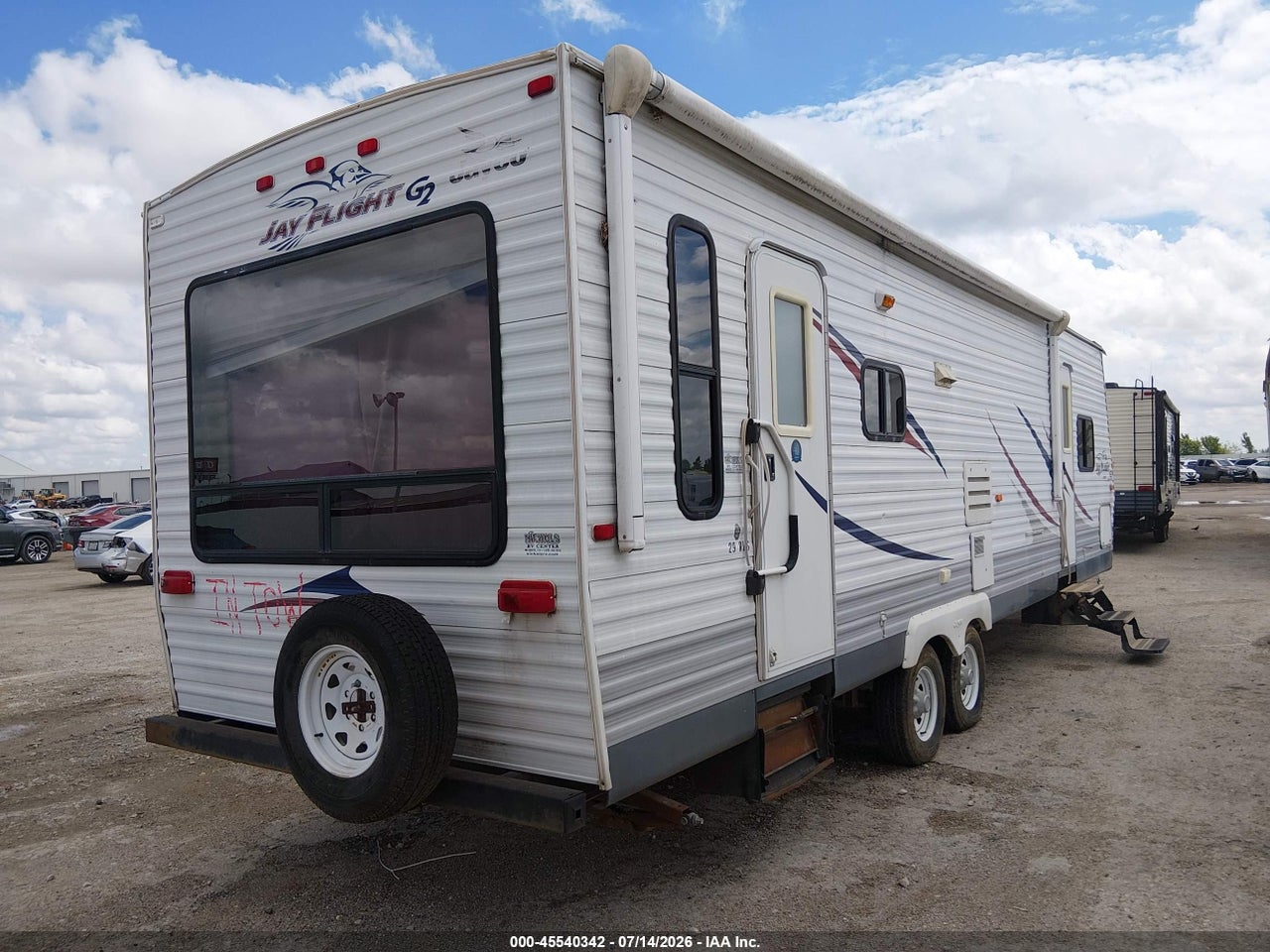 2008 JAYCO JAY FLIGHT   thumbnail 5