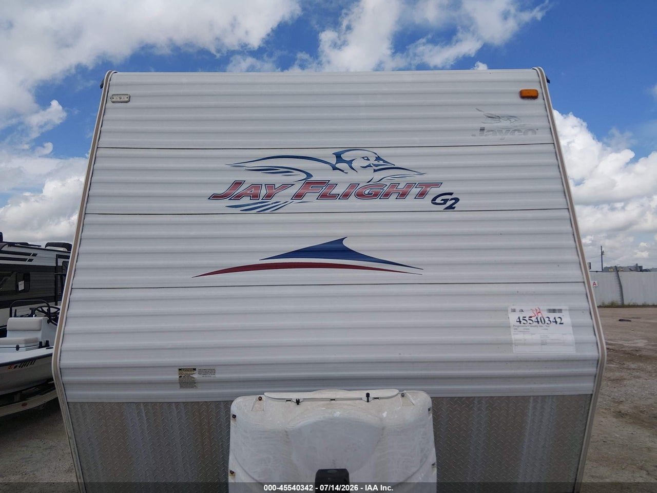 2008 JAYCO JAY FLIGHT   thumbnail 7