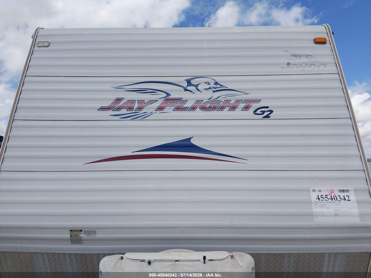 2008 JAYCO JAY FLIGHT   thumbnail 8