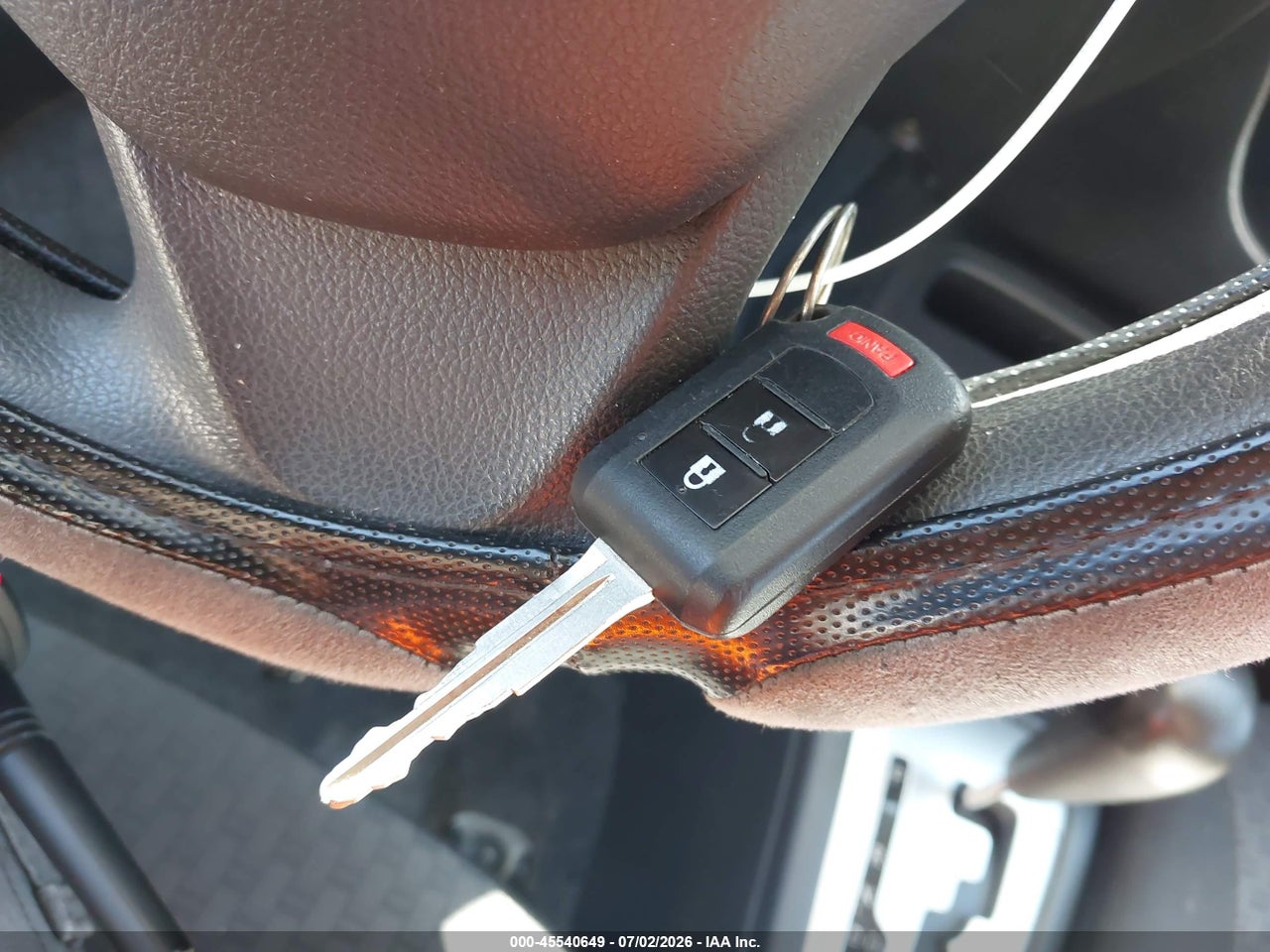 2020 MITSUBISHI MIRAGE ES thumbnail 12