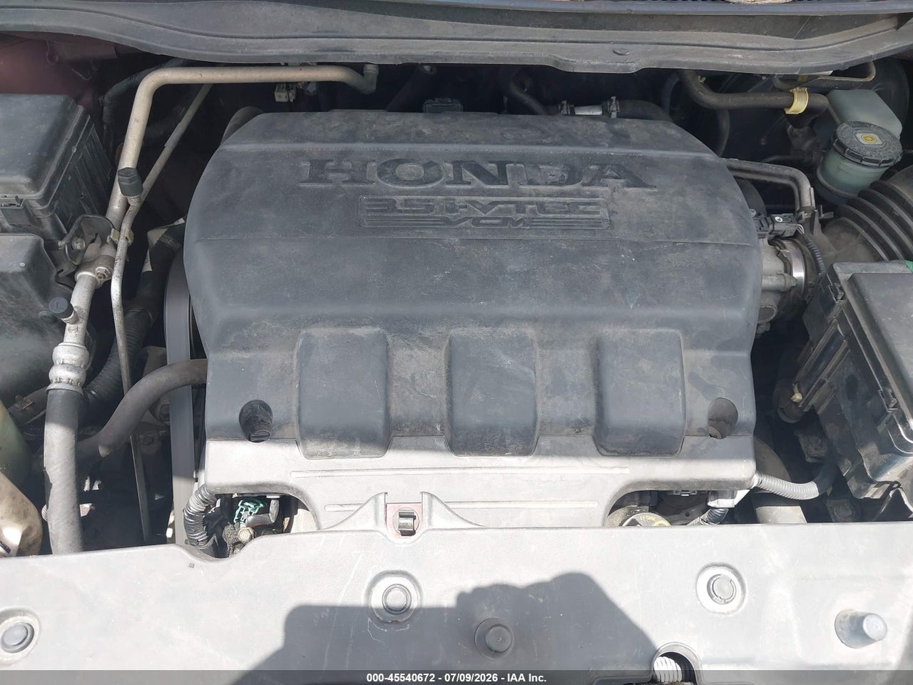 2012 HONDA ODYSSEY LX thumbnail 11