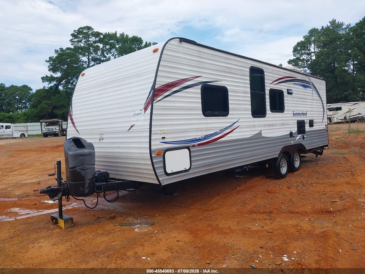 2015 KEYSTONE R 2600TB · 2/12