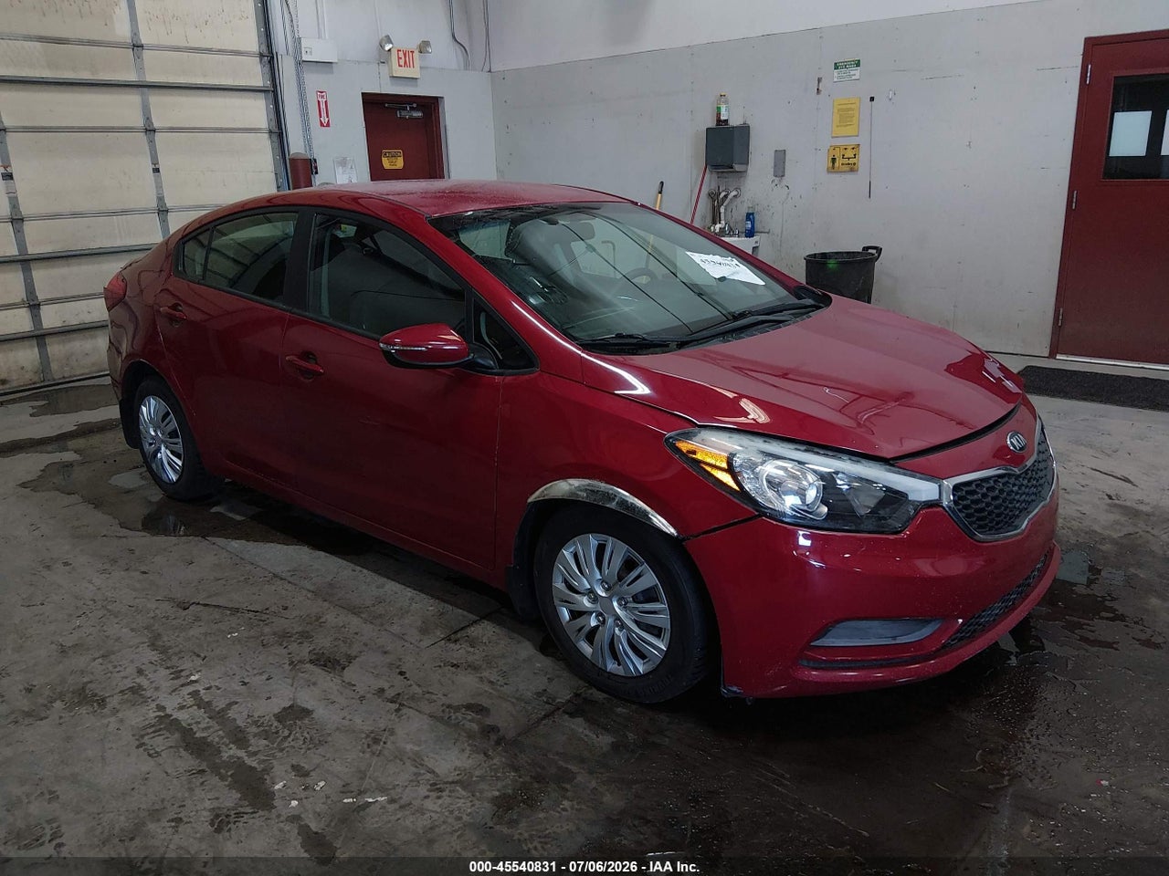 2016 Kia Forte