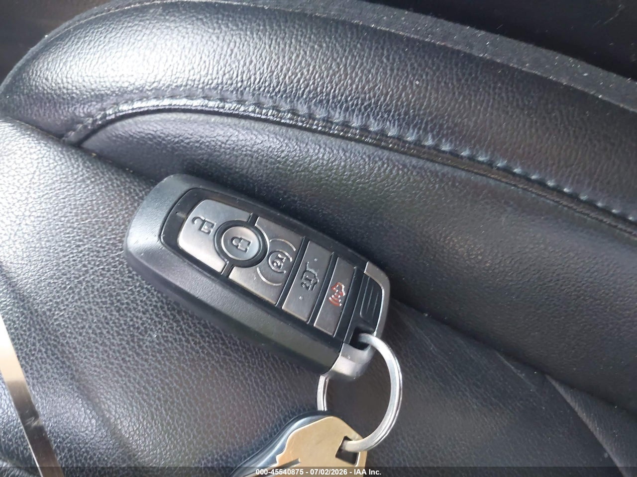 2022 FORD EDGE TITANIUM thumbnail 12