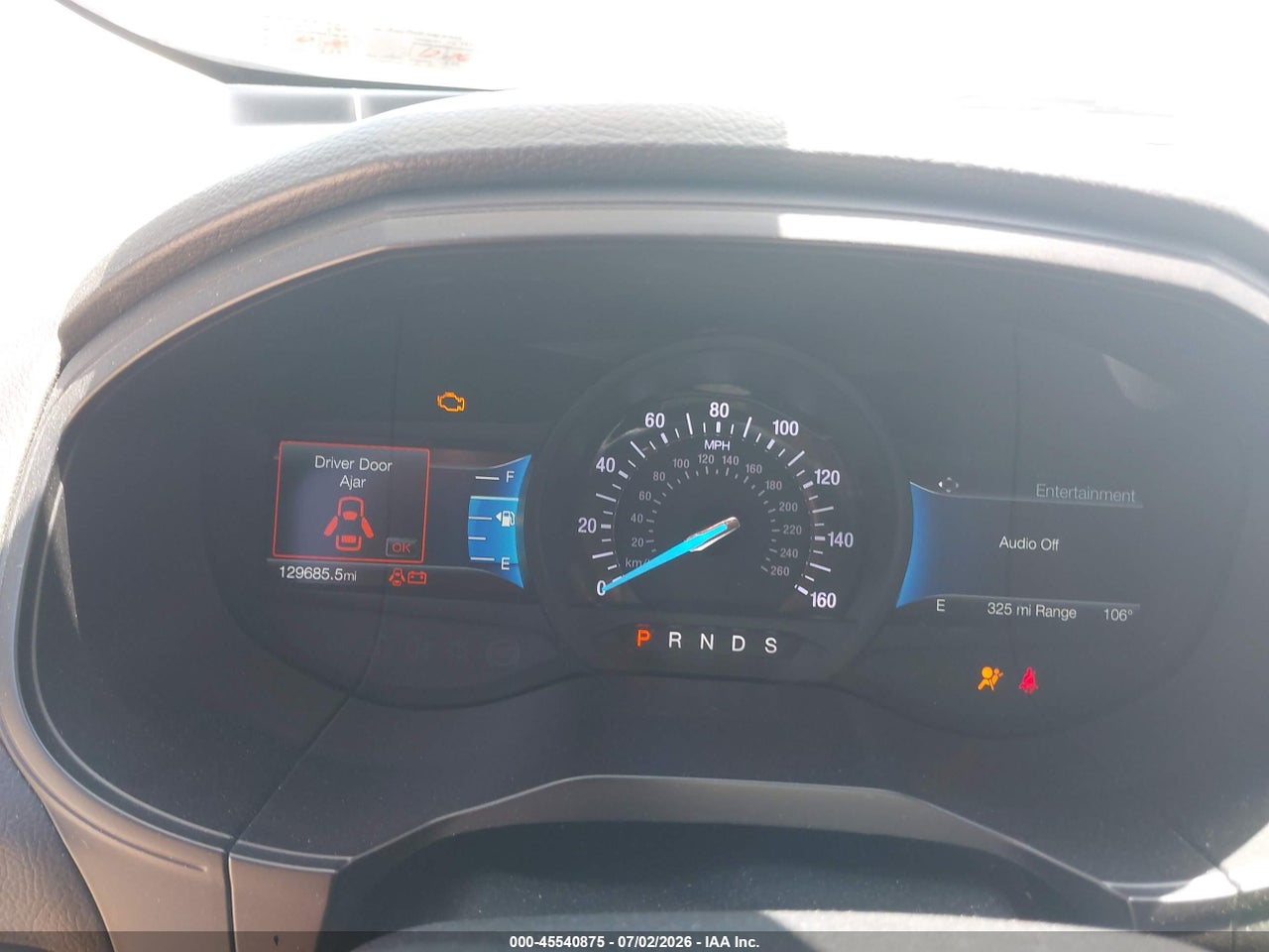 2022 FORD EDGE TITANIUM thumbnail 8