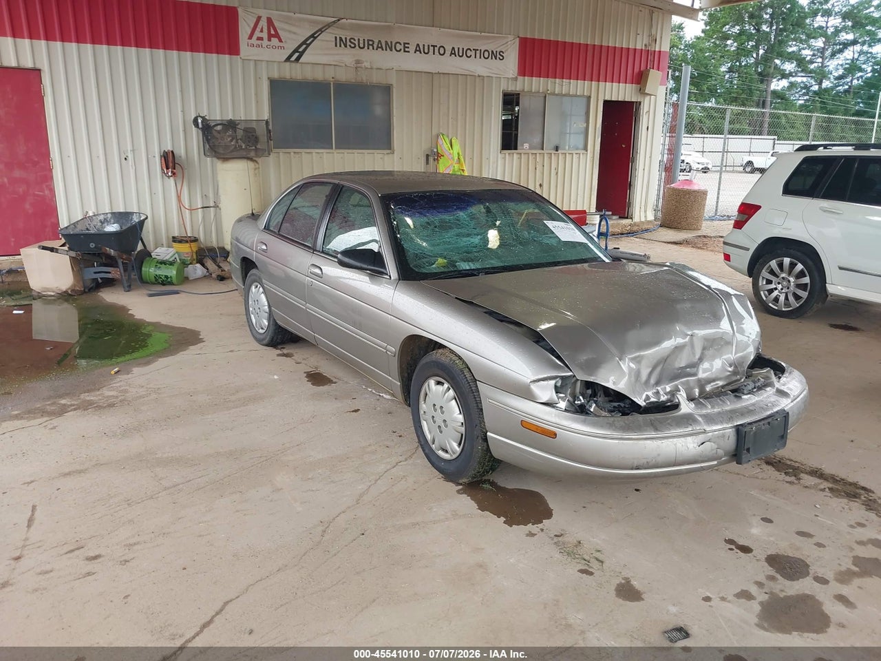 1998 Chevrolet Lumina