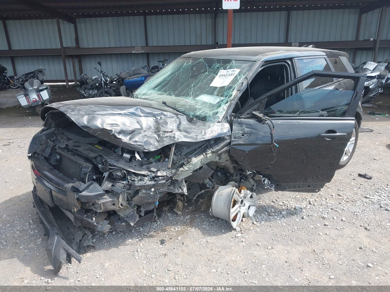 2017 LAND ROVER RANGE ROVER EVOQUE SE/SE PREMIUM · 2/12