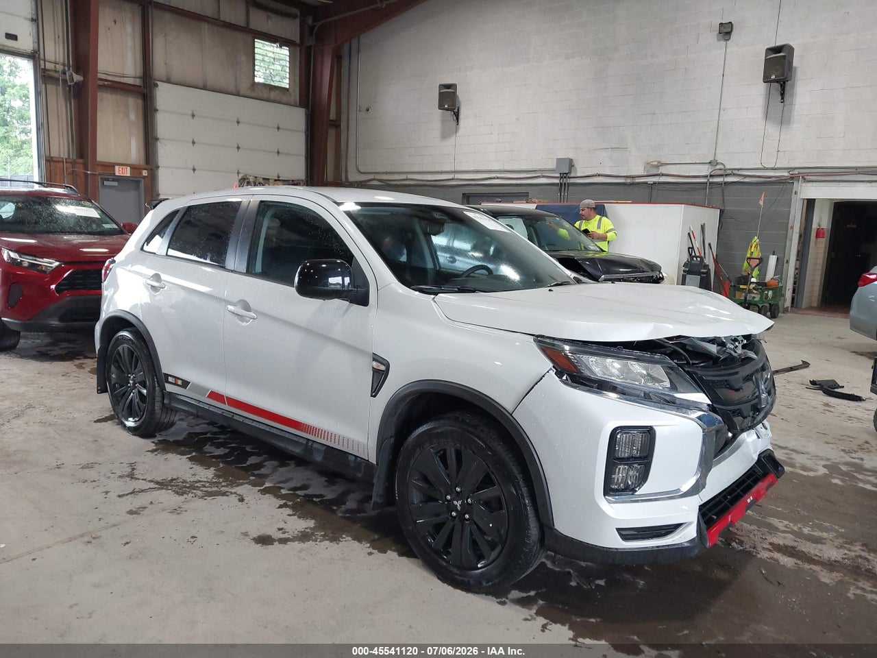 2024 Mitsubishi Outlander