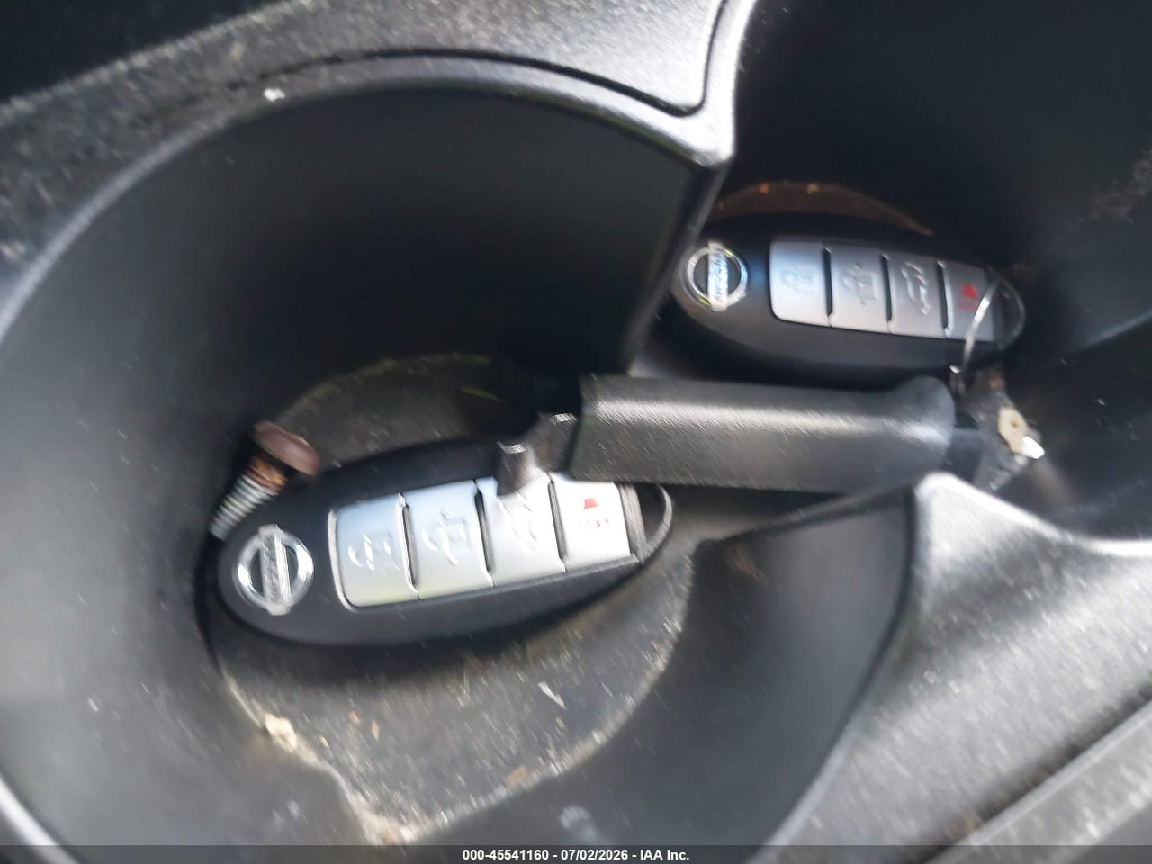 2011 NISSAN MURANO SL thumbnail 12